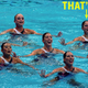 Illustration for article titled A Former Olympic Synchronized Swimmer Is Here To Answer Your Questions